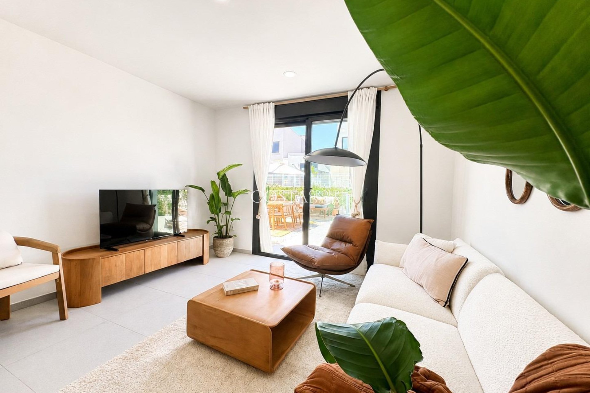 Nieuwbouw Woningen - Huis -
Banos y Mendigo - Altaona Golf