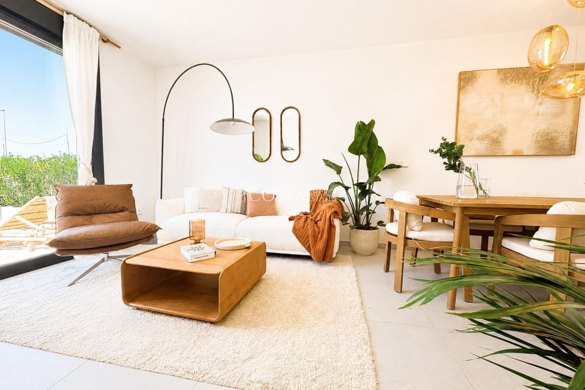 Nieuwbouw Woningen - Huis -
Banos y Mendigo - Altaona Golf
