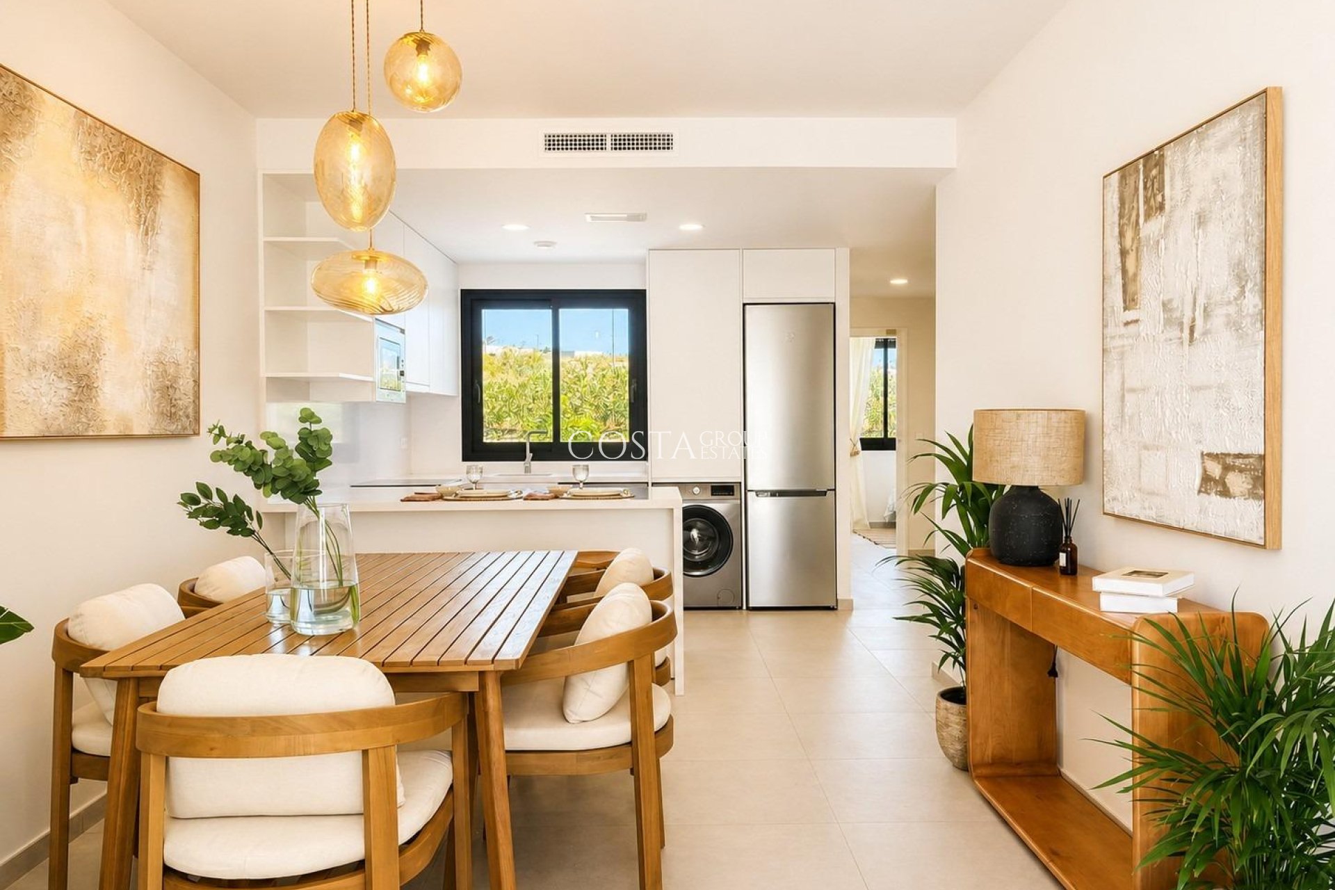 Nieuwbouw Woningen - Huis -
Banos y Mendigo - Altaona Golf