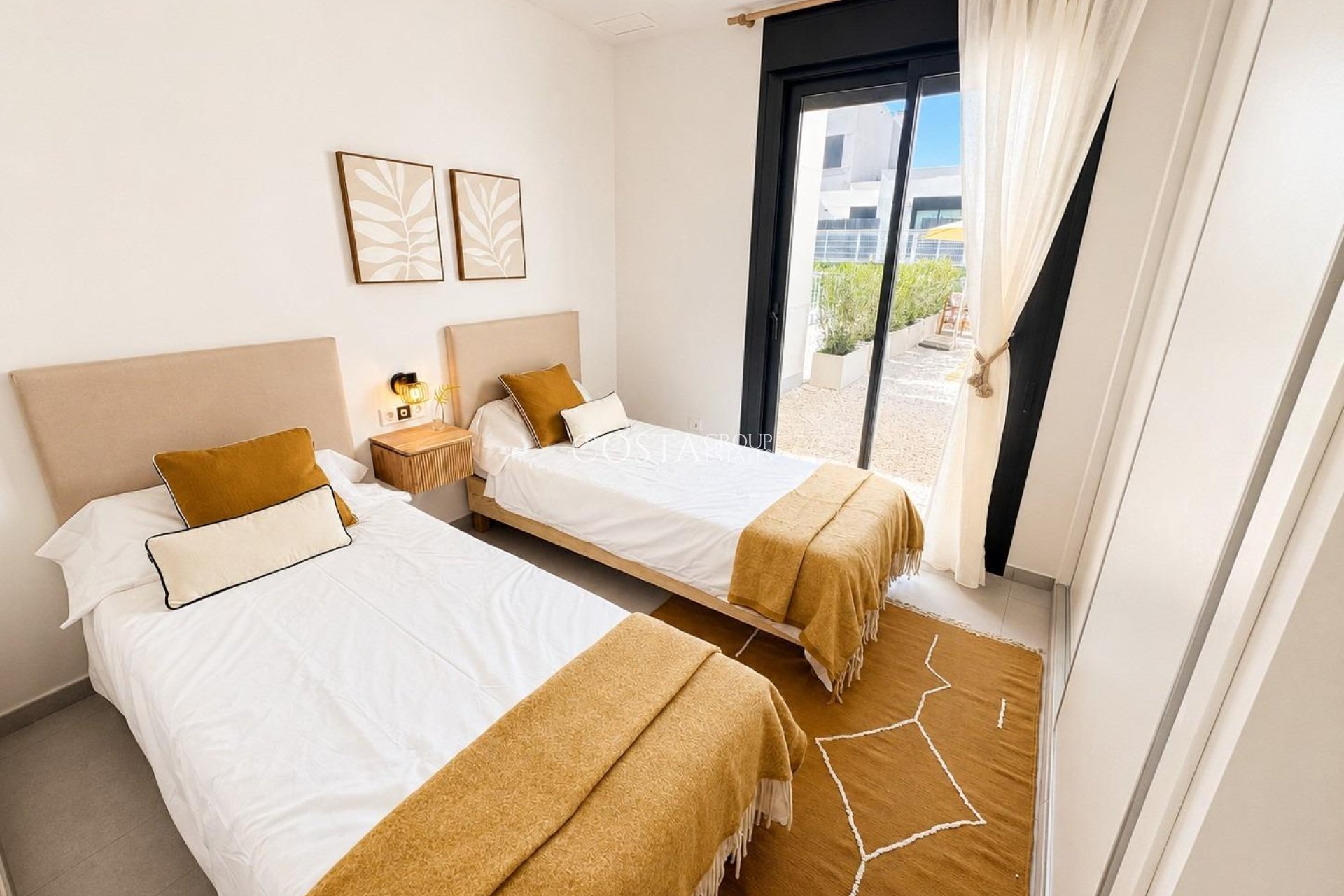 Nieuwbouw Woningen - Huis -
Banos y Mendigo - Altaona Golf