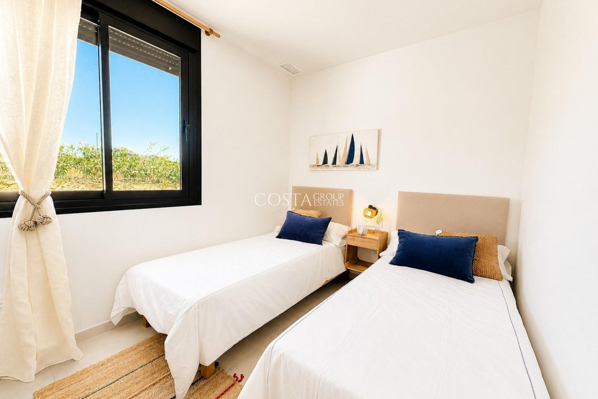 Nieuwbouw Woningen - Huis -
Banos y Mendigo - Altaona Golf