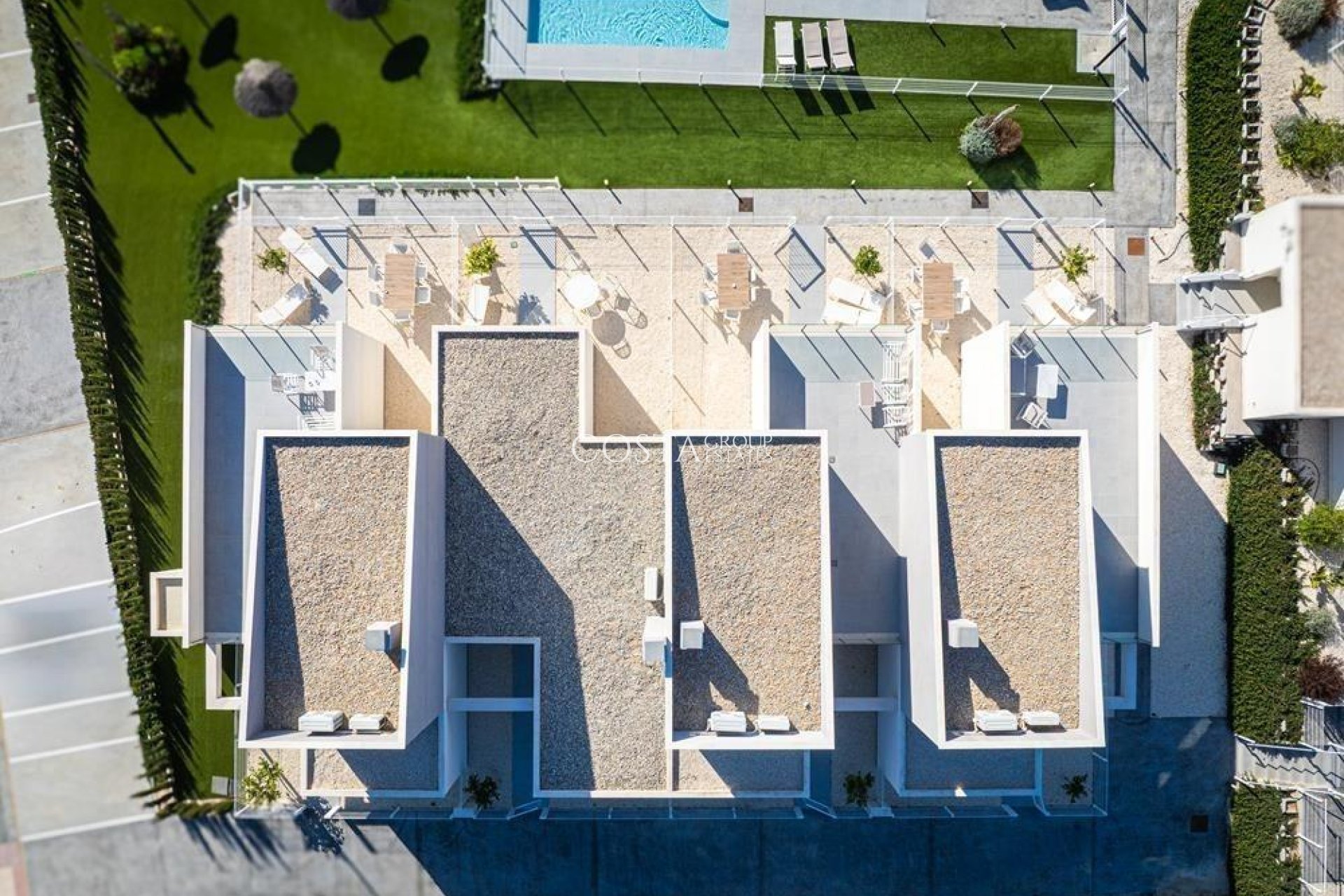 Nieuwbouw Woningen - Huis -
Banos y Mendigo - Altaona Golf