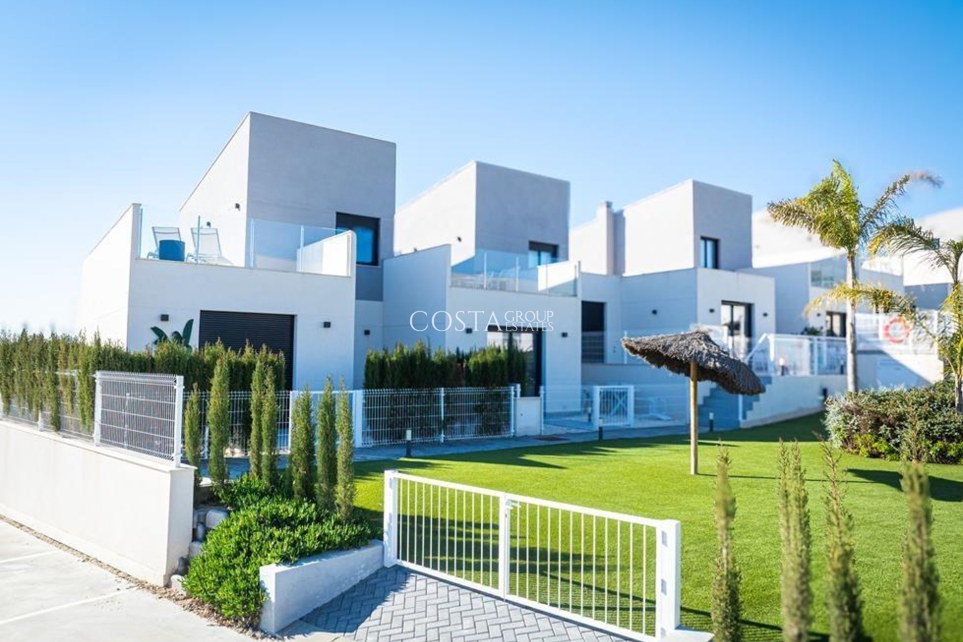 Nieuwbouw Woningen - Huis -
Banos y Mendigo - Altaona Golf