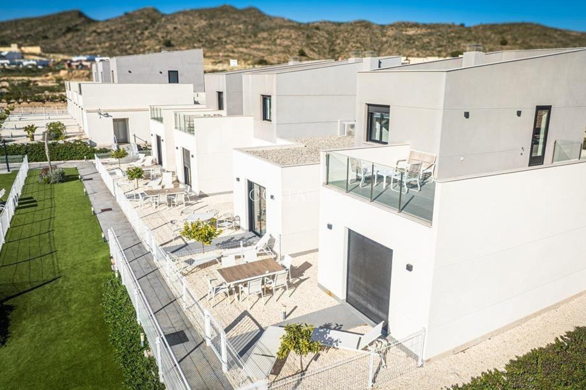 Nieuwbouw Woningen - Huis -
Banos y Mendigo - Altaona Golf