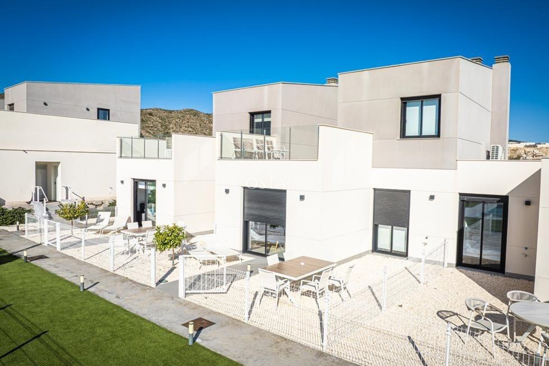 Nieuwbouw Woningen - Huis -
Banos y Mendigo - Altaona Golf