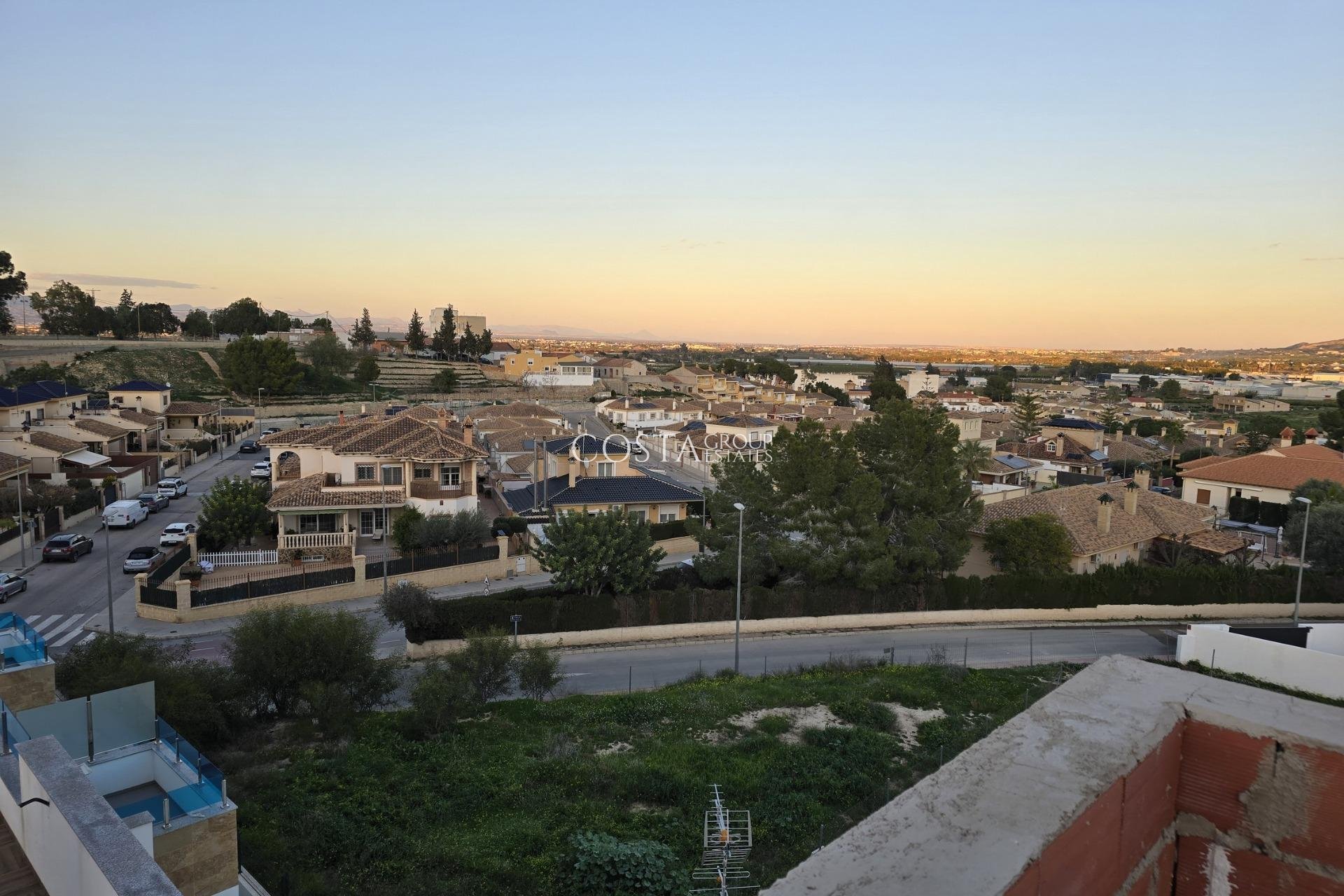 Nieuwbouw Woningen - Huis -
Bigastro - pueblo