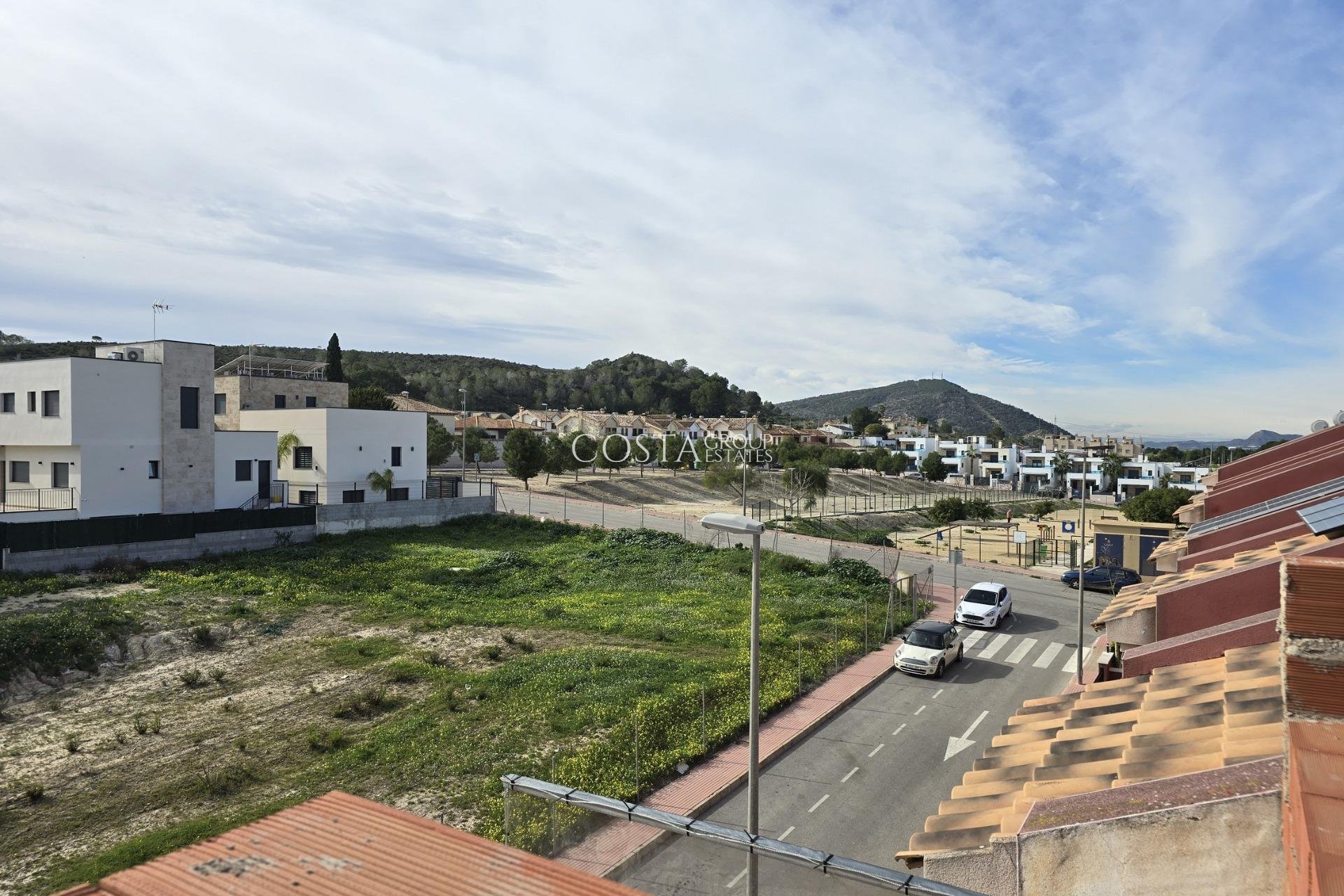 Nieuwbouw Woningen - Huis -
Bigastro - pueblo