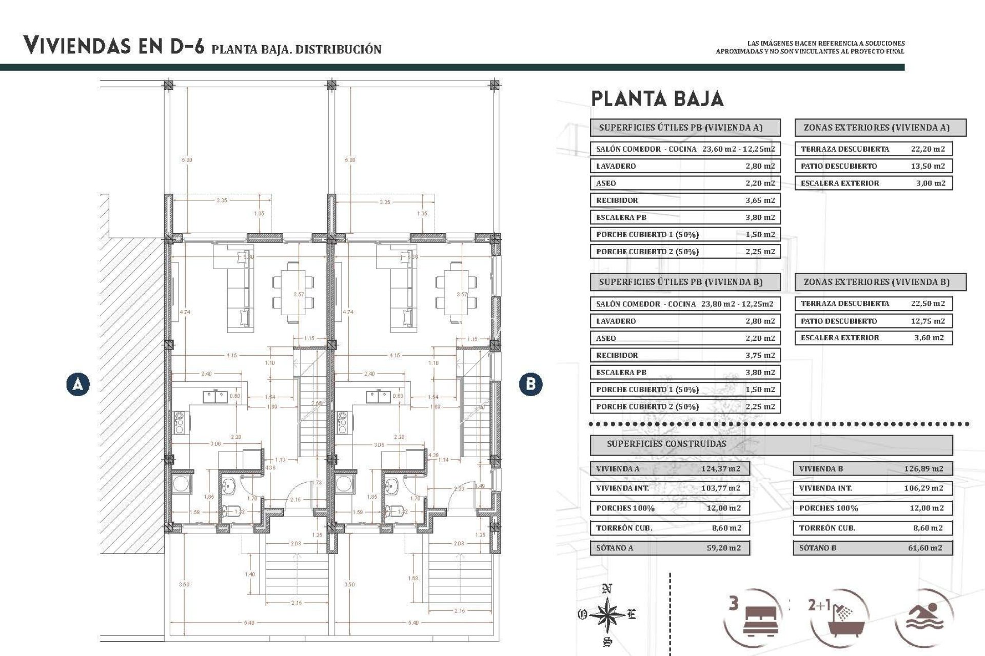 Nieuwbouw Woningen - Huis -
Bigastro - pueblo