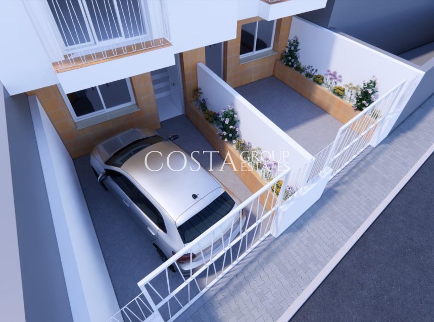 Nieuwbouw Woningen - Huis -
Cartagena - La Azohia