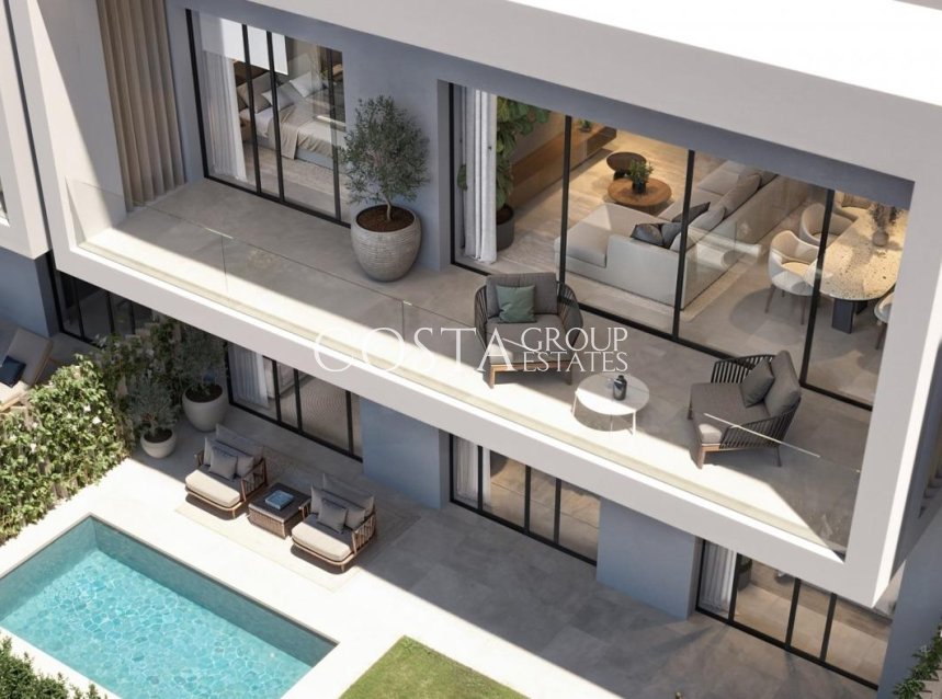 Nieuwbouw Woningen - Huis -
Casares - Casares Del Sol