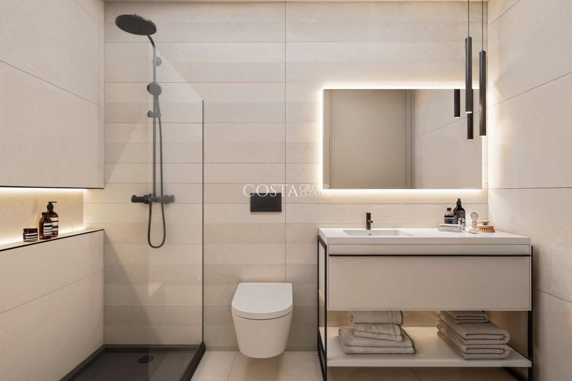 Nieuwbouw Woningen - Huis -
Casares - Casares Del Sol