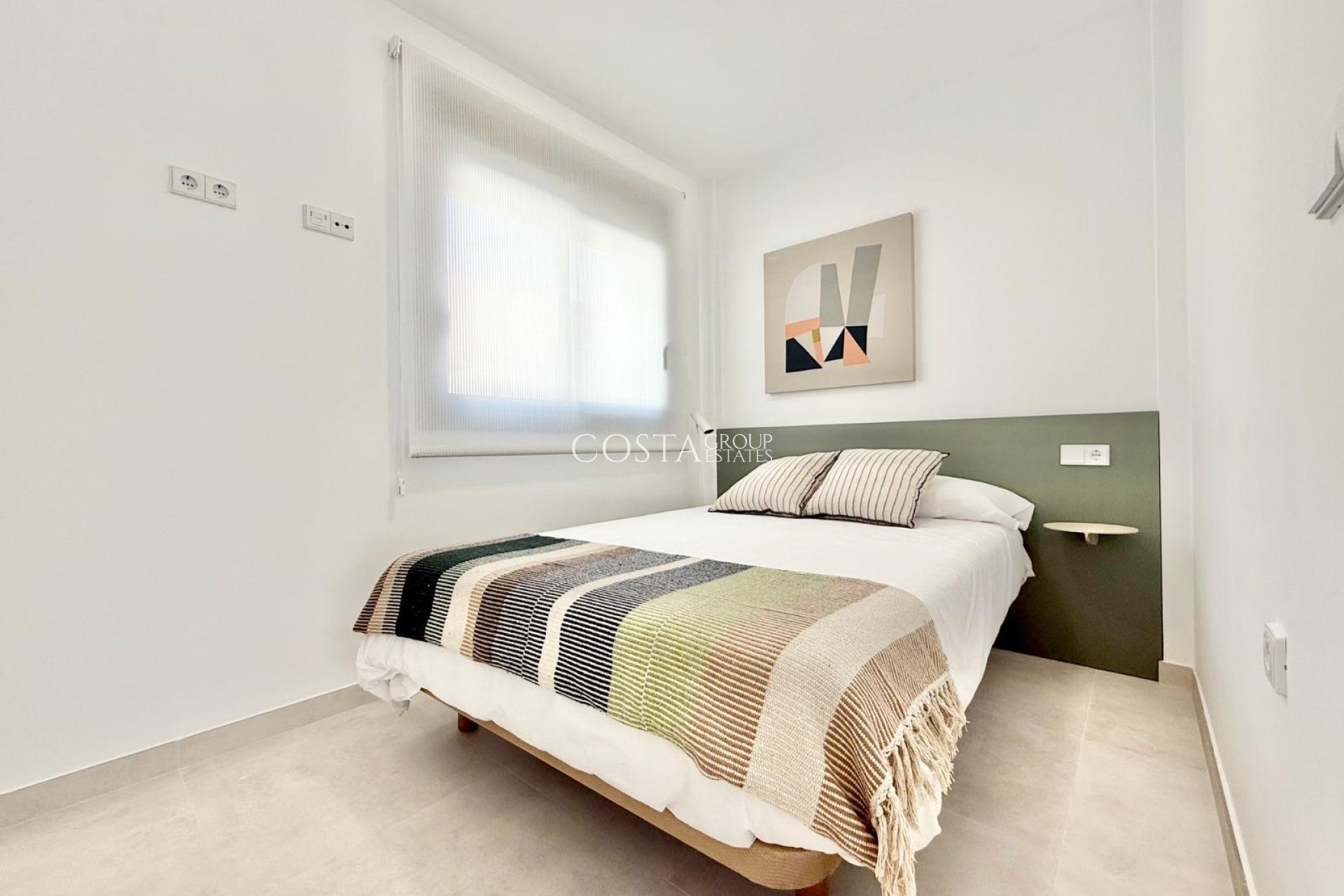 Nieuwbouw Woningen - Huis -
Cox - San Fernando
