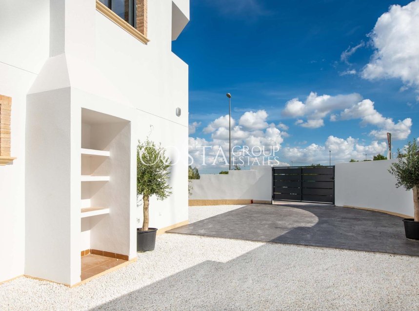 Nieuwbouw Woningen - Huis -
Cox - San Fernando