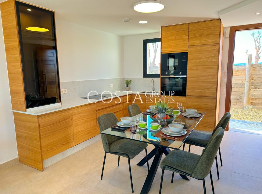 Nieuwbouw Woningen - Huis -
Cuevas Del Almanzora - Desert Springs Golf Club