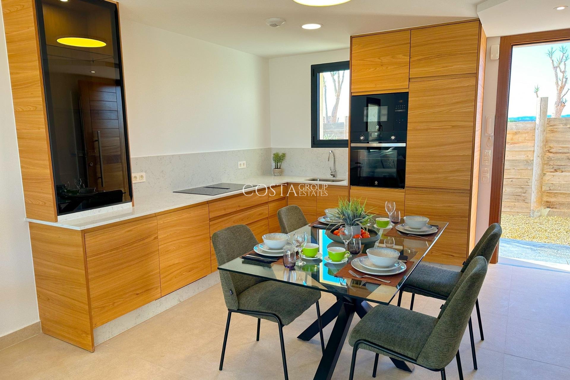 Nieuwbouw Woningen - Huis -
Cuevas Del Almanzora - Desert Springs Golf Club