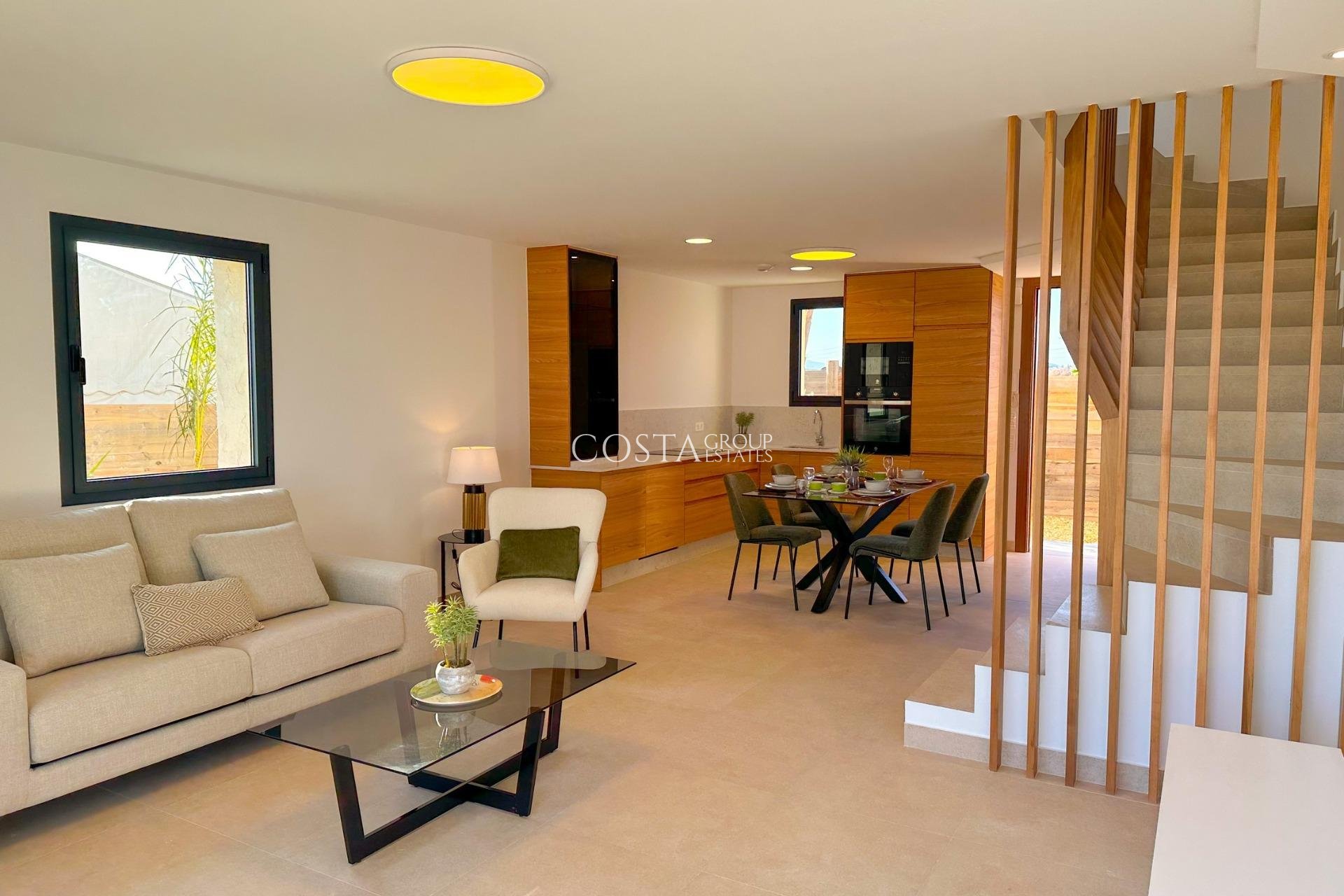 Nieuwbouw Woningen - Huis -
Cuevas Del Almanzora - Desert Springs Golf Club