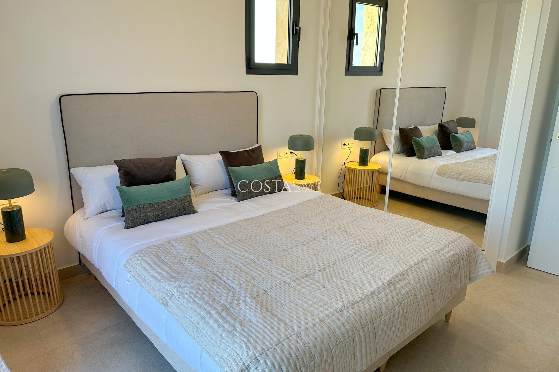 Nieuwbouw Woningen - Huis -
Cuevas Del Almanzora - Desert Springs Golf Club