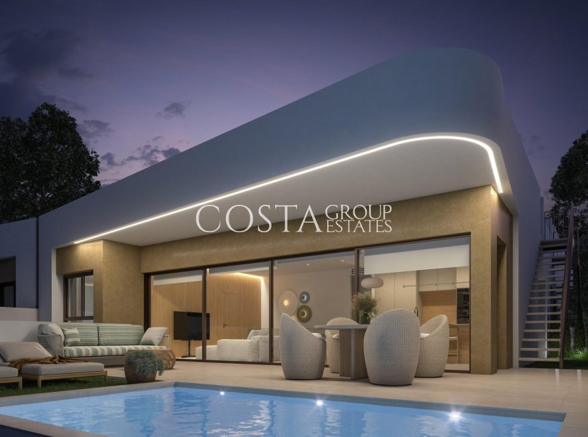 Nieuwbouw Woningen - Huis -
Dolores - Pueblo