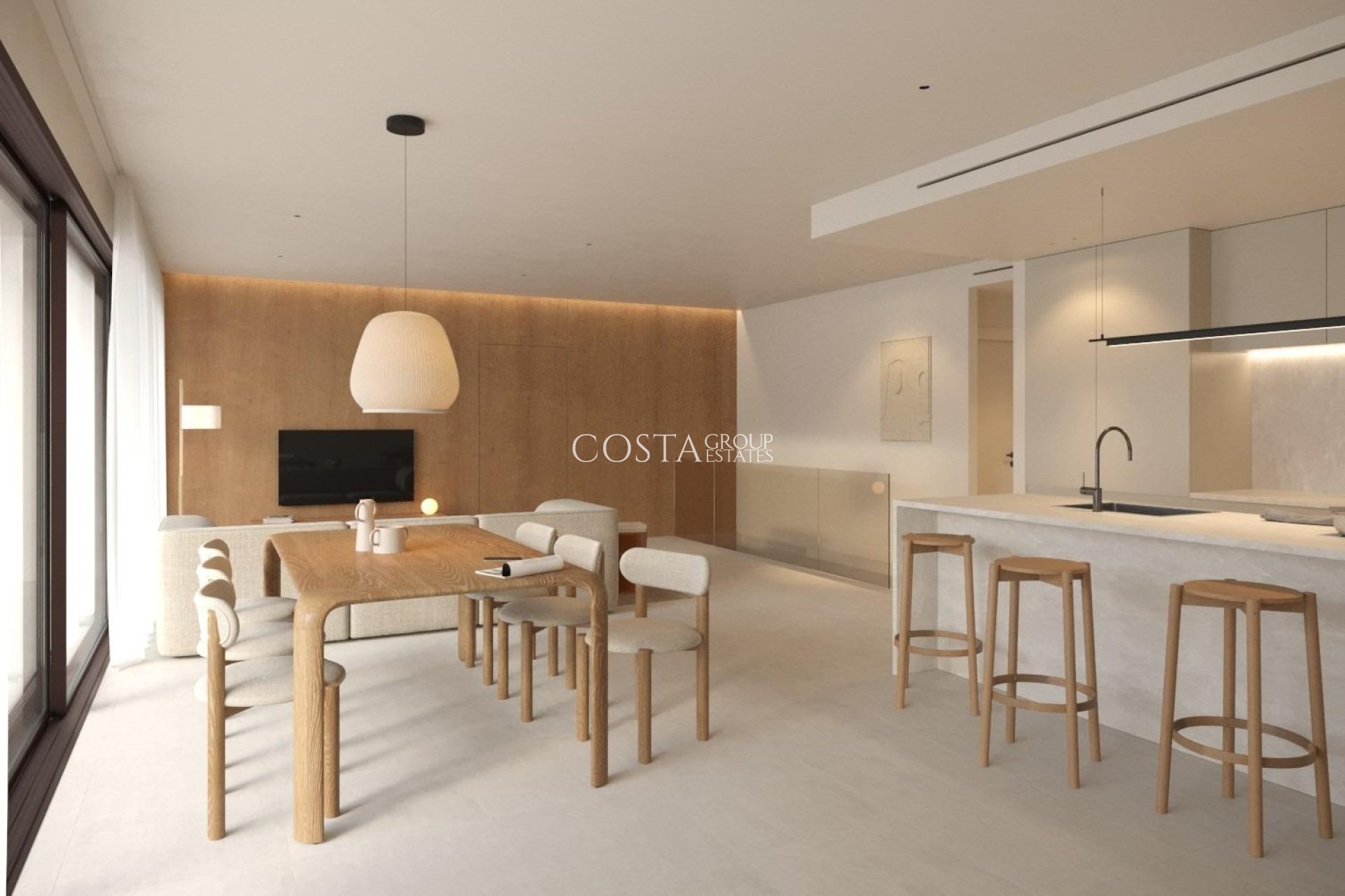 Nieuwbouw Woningen - Huis -
Dolores - Pueblo