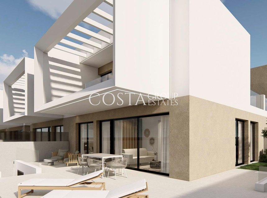 Nieuwbouw Woningen - Huis -
Dolores - Sector 3