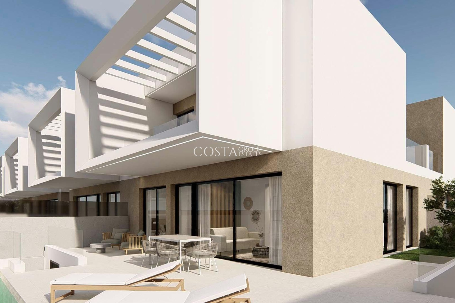Nieuwbouw Woningen - Huis -
Dolores - Sector 3