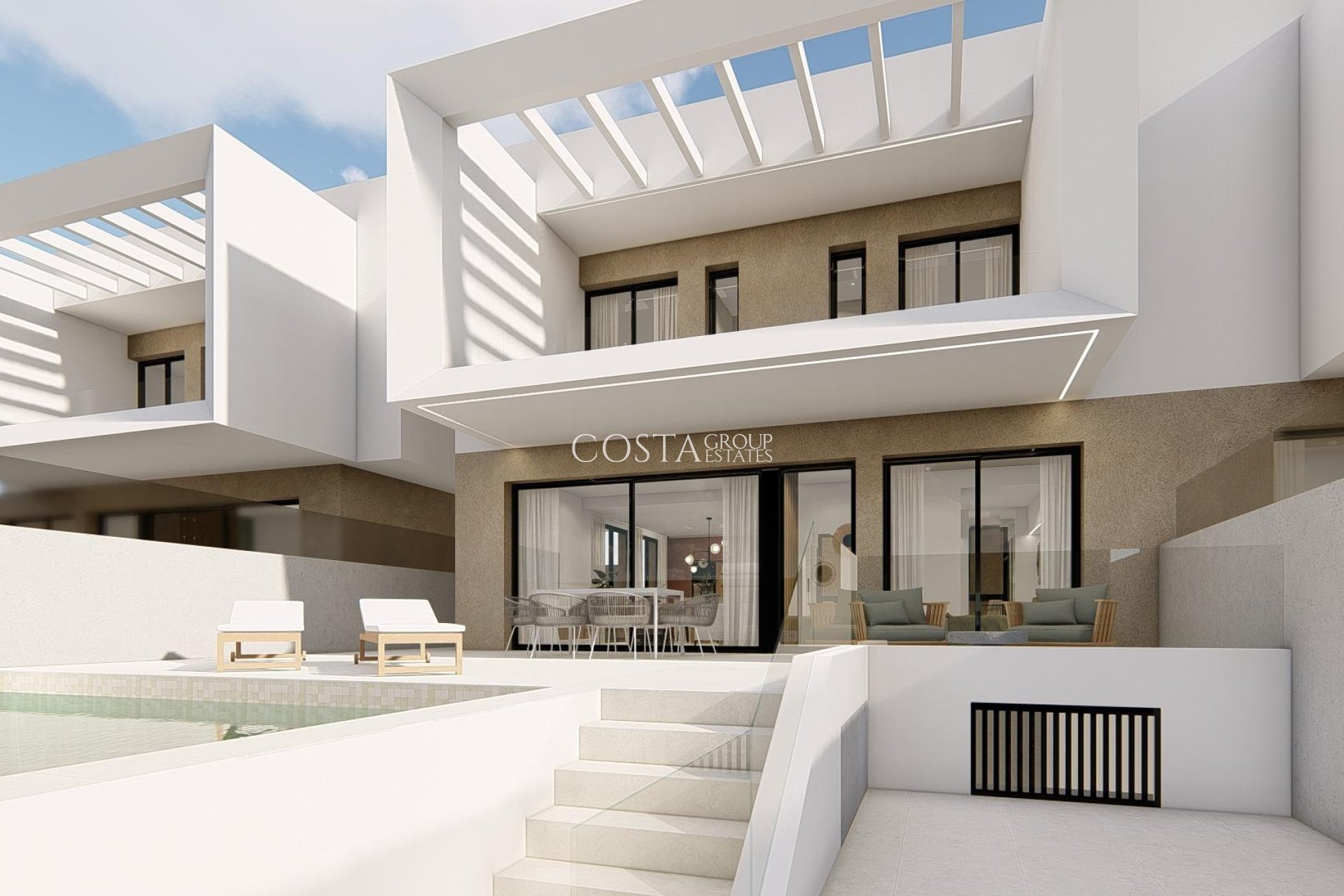 Nieuwbouw Woningen - Huis -
Dolores - Sector 3