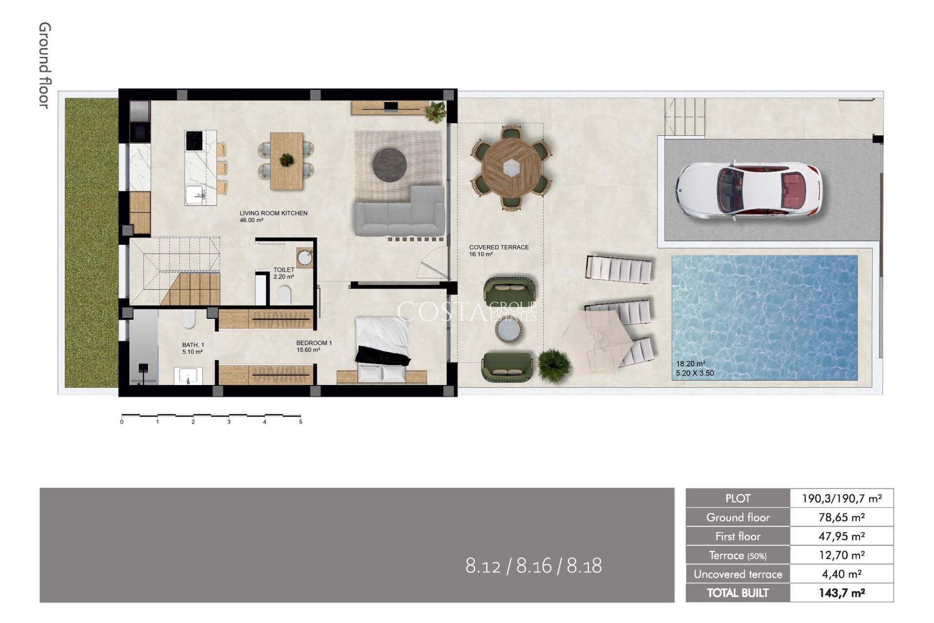 Nieuwbouw Woningen - Huis -
Dolores - Sector 3