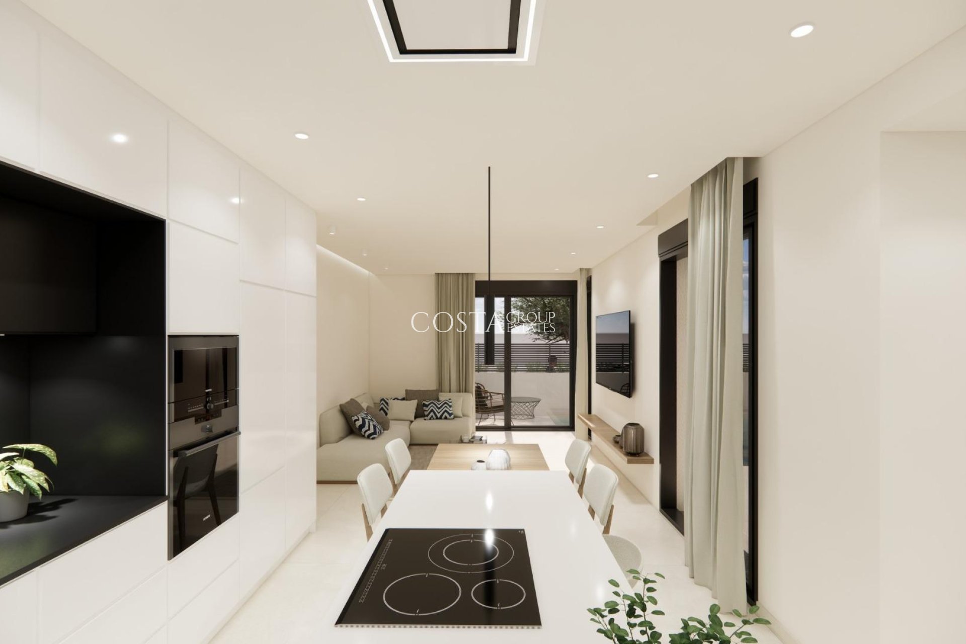 Nieuwbouw Woningen - Huis -
Dolores - urbanizacion