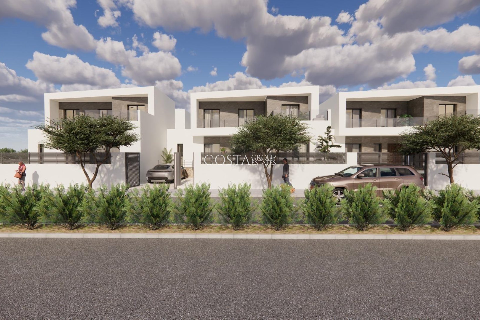 Nieuwbouw Woningen - Huis -
Dolores - urbanizacion