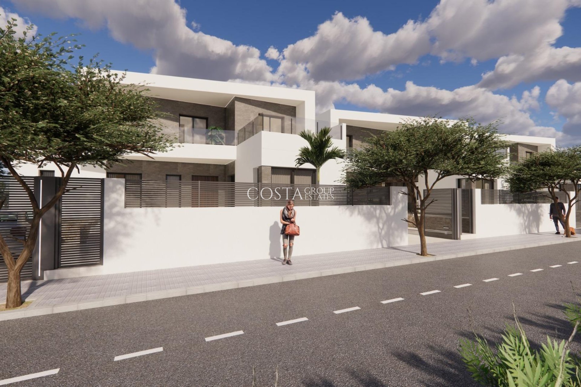 Nieuwbouw Woningen - Huis -
Dolores - urbanizacion
