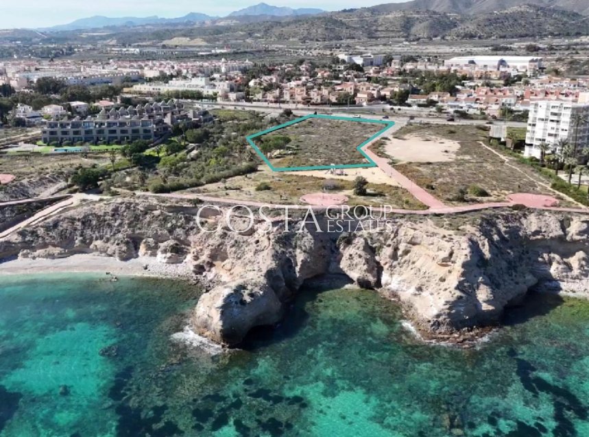 Nieuwbouw Woningen - Huis -
El Campello - Platja de L´Amerador