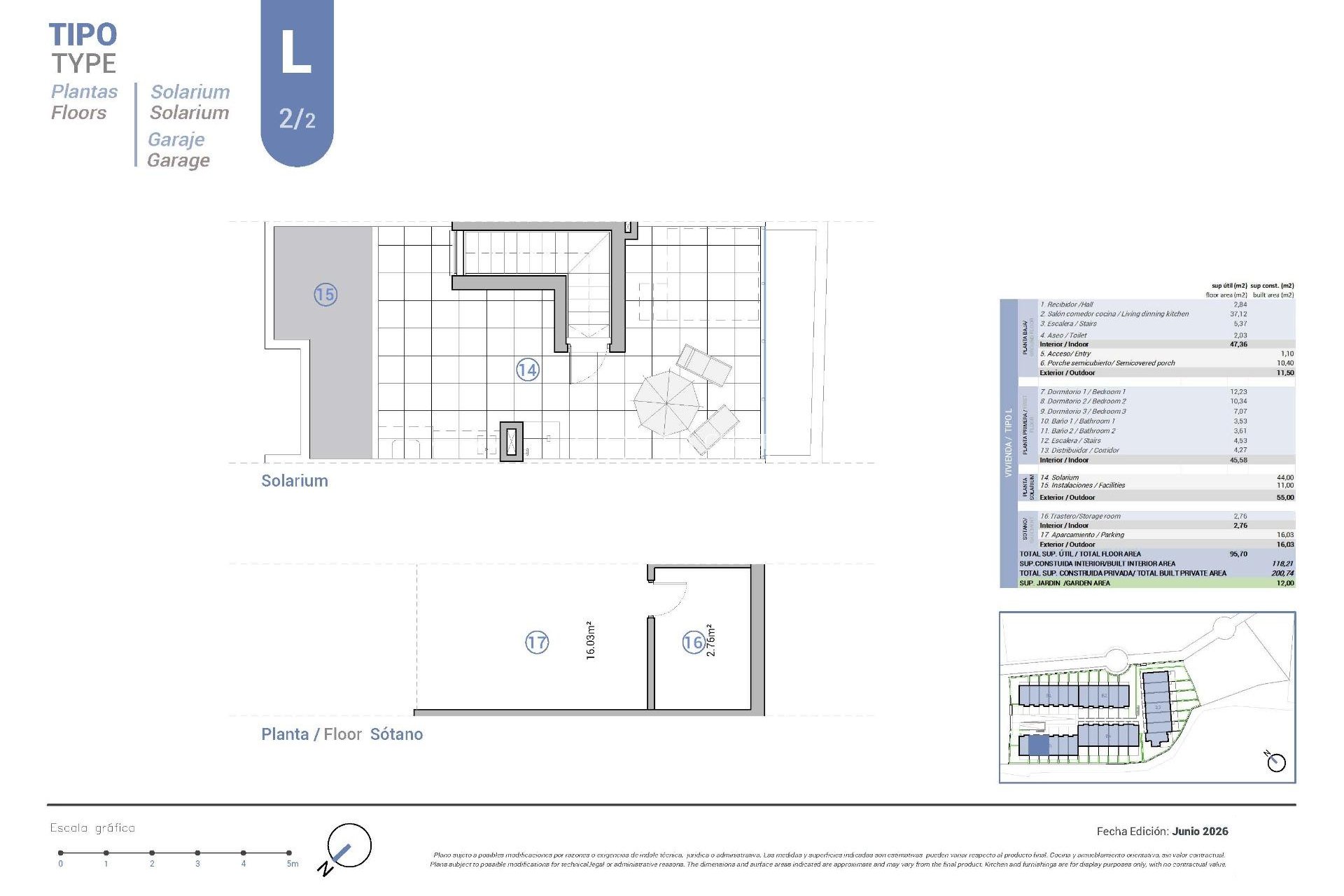 Nieuwbouw Woningen - Huis -
El Campello - Platja de L´Amerador