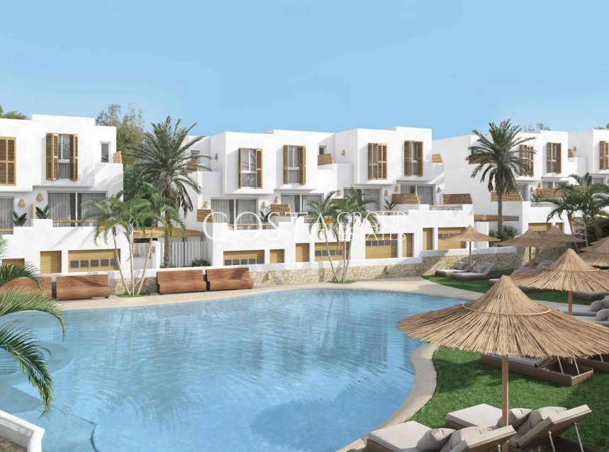 Nieuwbouw Woningen - Huis -
El Ràfol D'Almúnia - Urbanizacion La Almunia