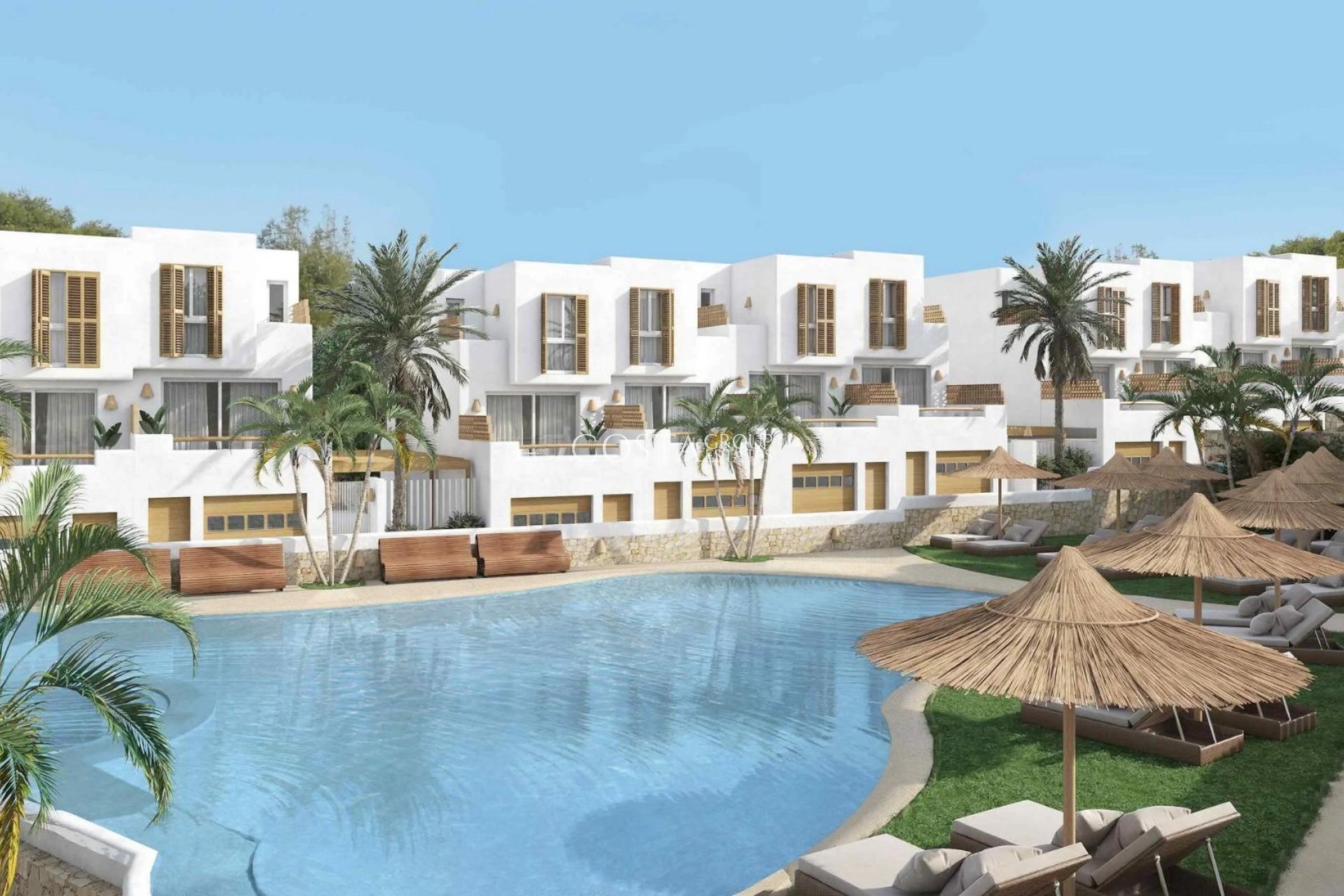 Nieuwbouw Woningen - Huis -
El Ràfol D'Almúnia - Urbanizacion La Almunia