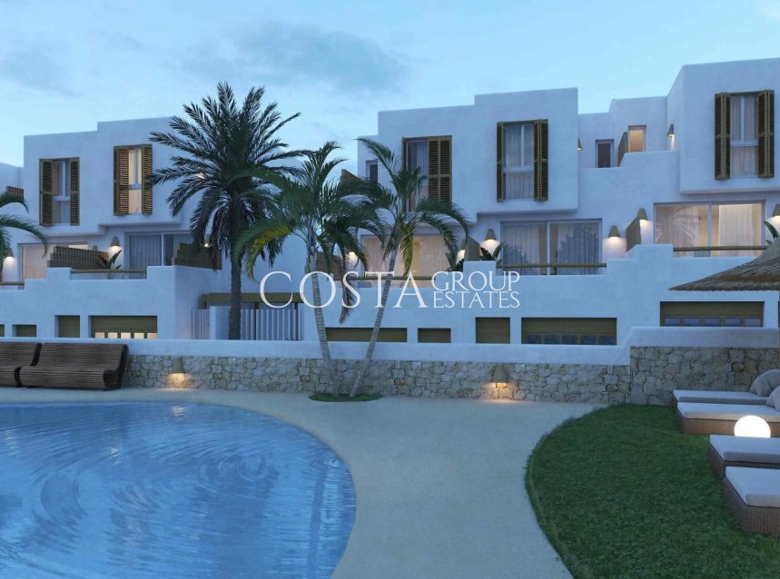 Nieuwbouw Woningen - Huis -
El Ràfol D'Almúnia - Urbanizacion La Almunia