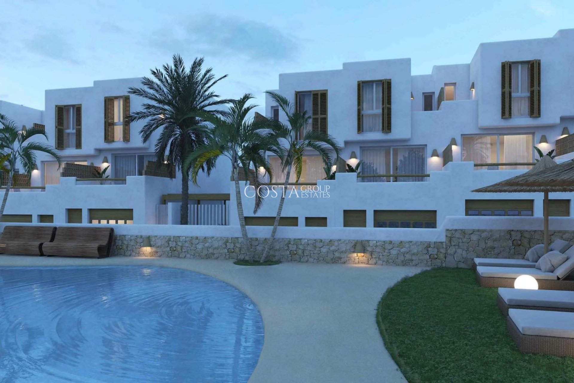 Nieuwbouw Woningen - Huis -
El Ràfol D'Almúnia - Urbanizacion La Almunia