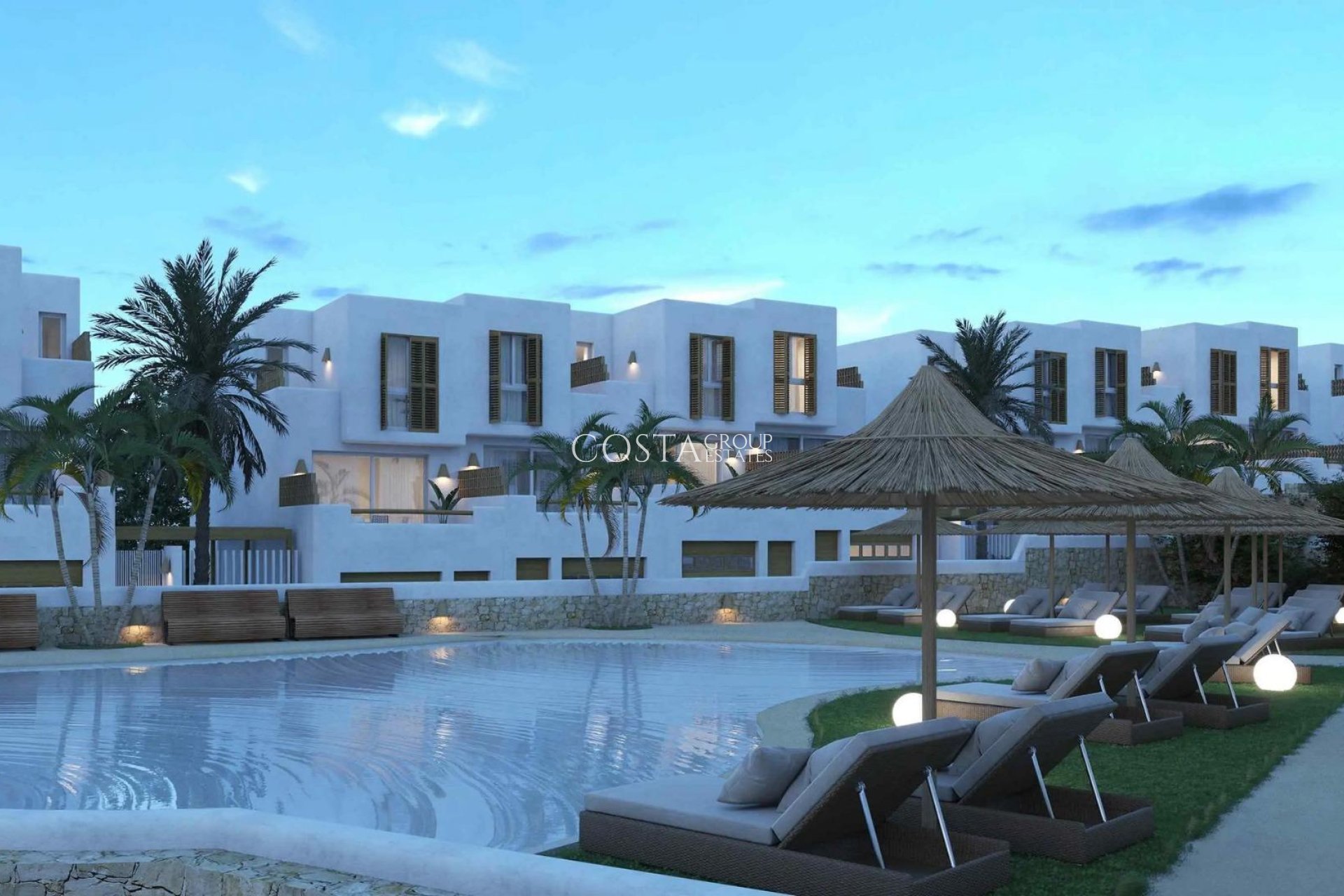 Nieuwbouw Woningen - Huis -
El Ràfol D'Almúnia - Urbanizacion La Almunia