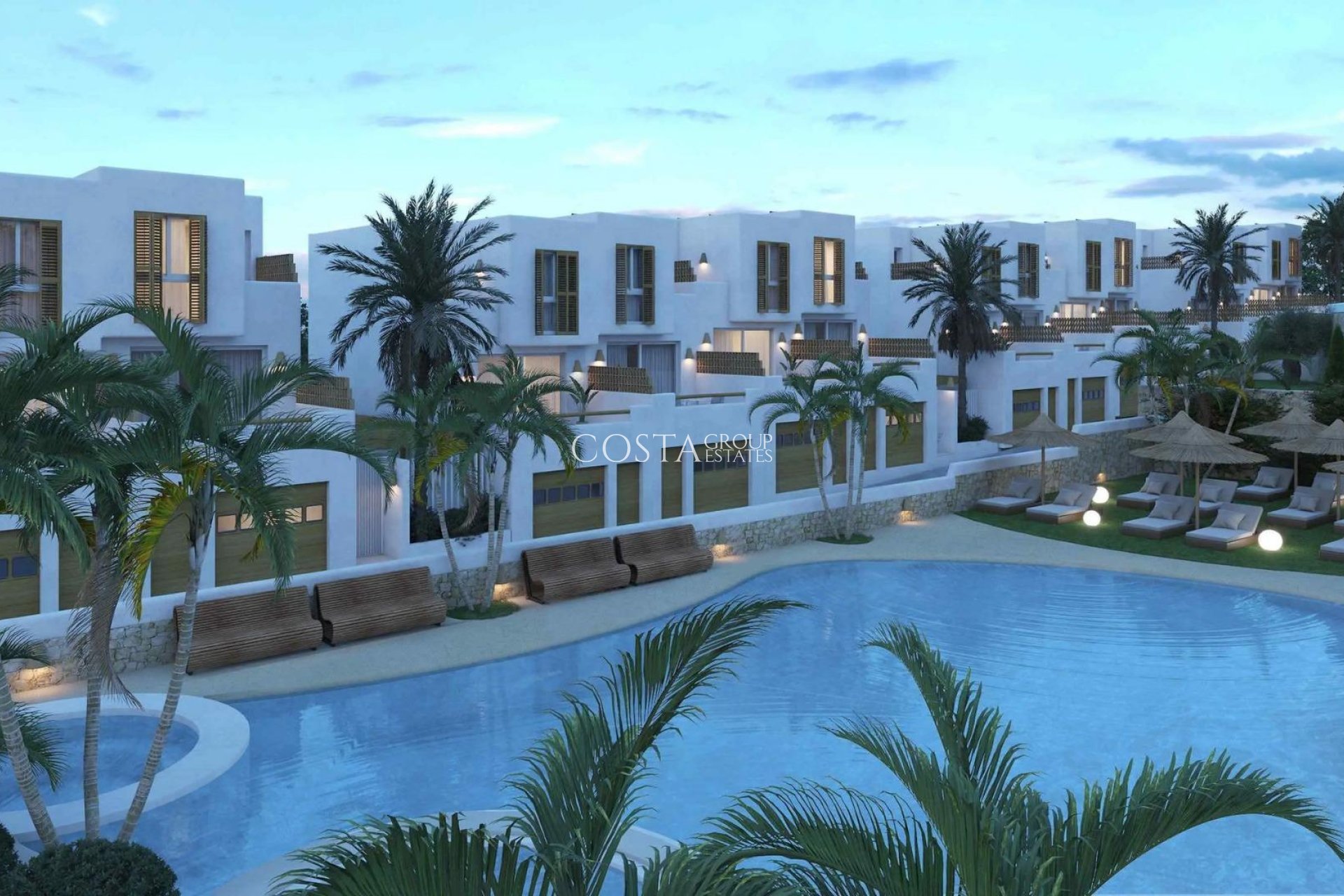 Nieuwbouw Woningen - Huis -
El Ràfol D'Almúnia - Urbanizacion La Almunia