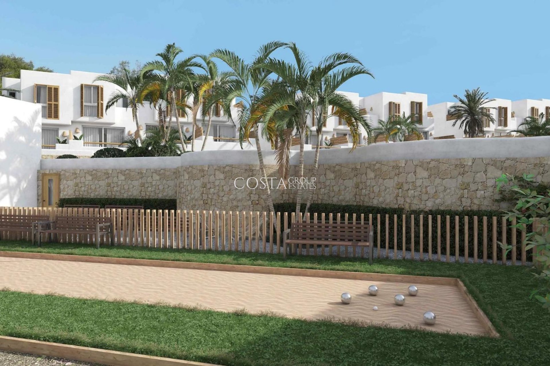 Nieuwbouw Woningen - Huis -
El Ràfol D'Almúnia - Urbanizacion La Almunia