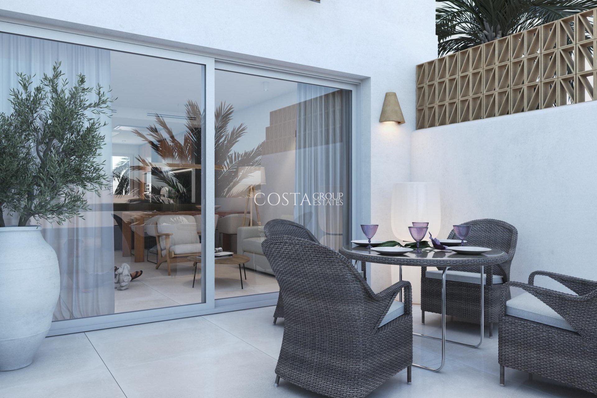 Nieuwbouw Woningen - Huis -
El Ràfol D'Almúnia - Urbanizacion La Almunia