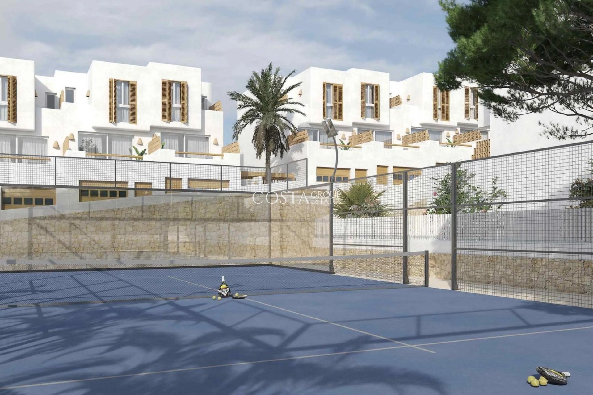 Nieuwbouw Woningen - Huis -
El Ràfol D'Almúnia - Urbanizacion La Almunia