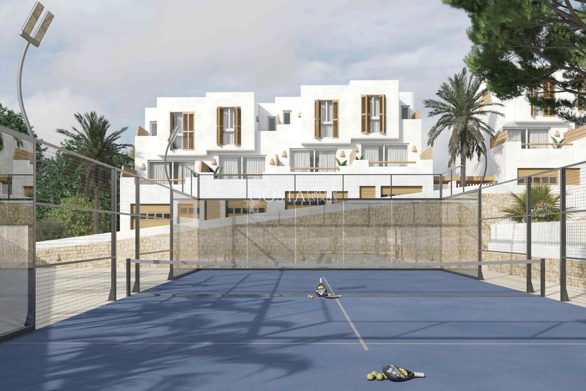 Nieuwbouw Woningen - Huis -
El Ràfol D'Almúnia - Urbanizacion La Almunia