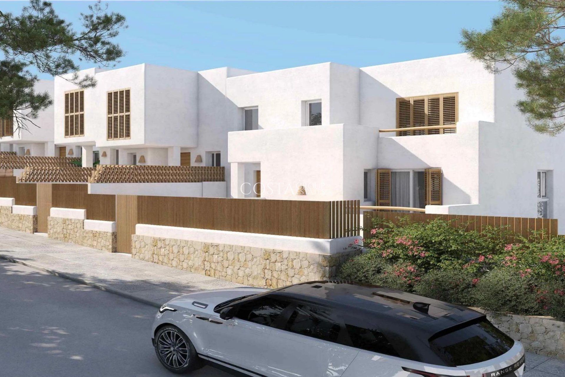 Nieuwbouw Woningen - Huis -
El Ràfol D'Almúnia - Urbanizacion La Almunia