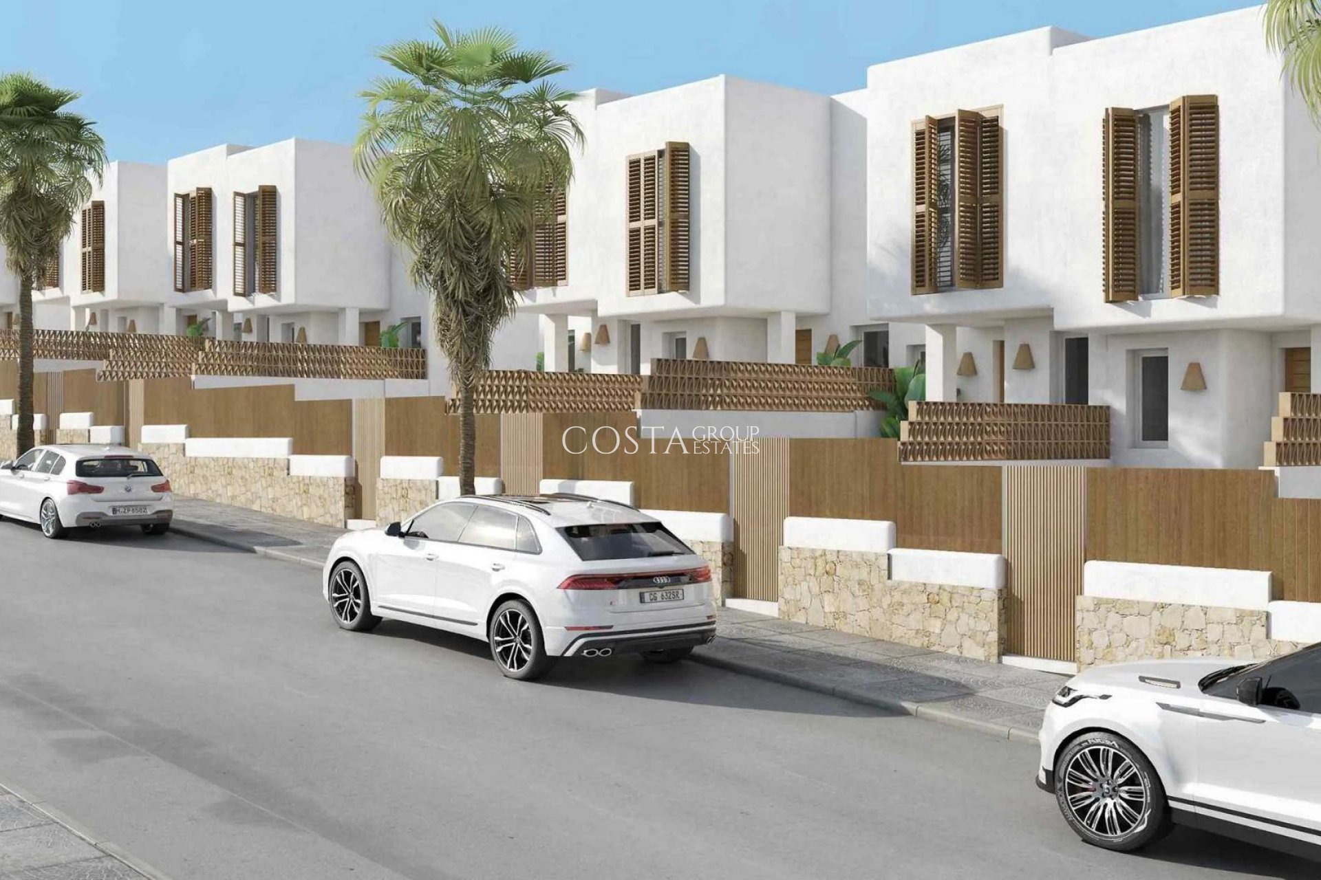 Nieuwbouw Woningen - Huis -
El Ràfol D'Almúnia - Urbanizacion La Almunia