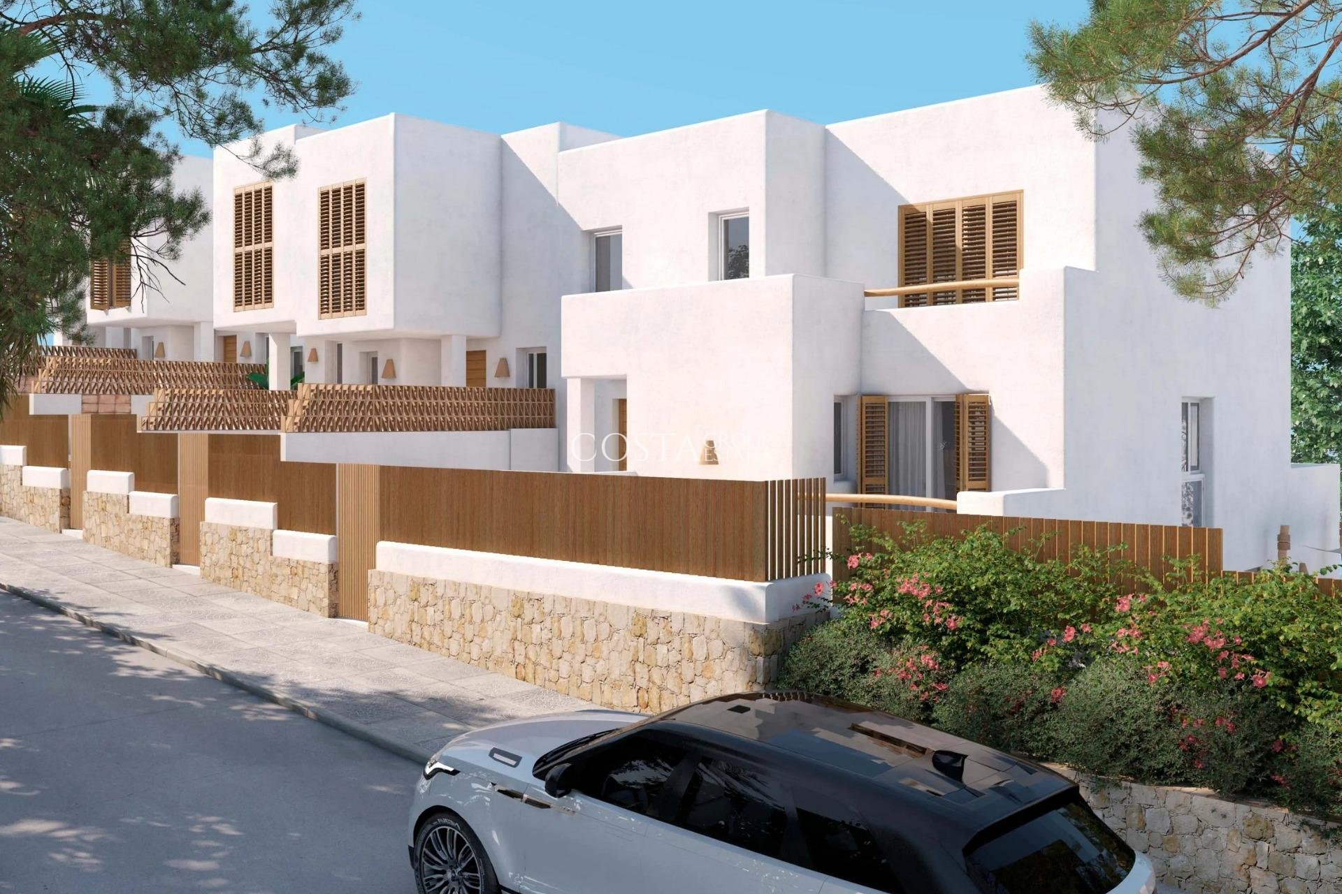 Nieuwbouw Woningen - Huis -
El Ràfol D'Almúnia - Urbanizacion La Almunia