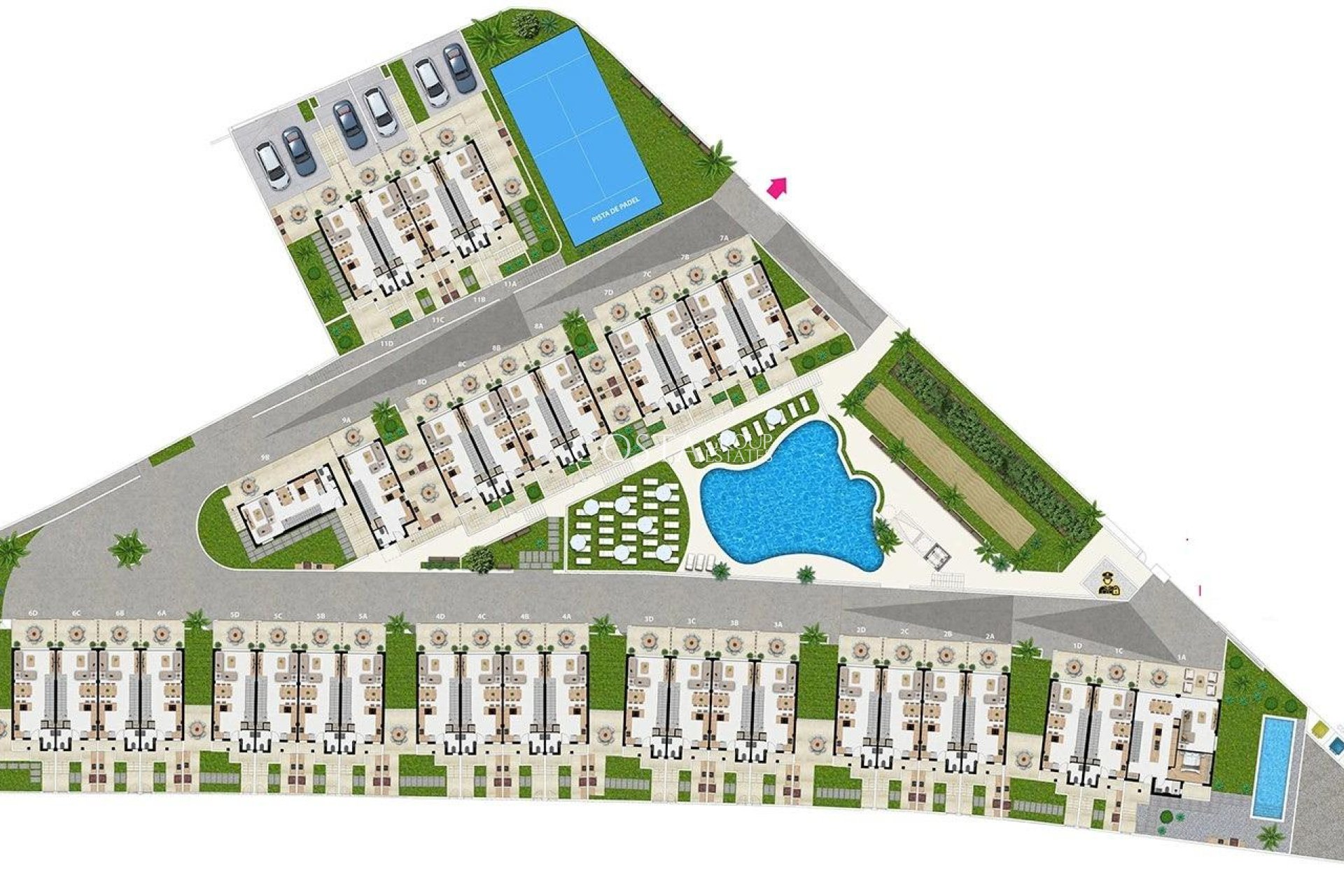 Nieuwbouw Woningen - Huis -
El Ràfol D'Almúnia - Urbanizacion La Almunia