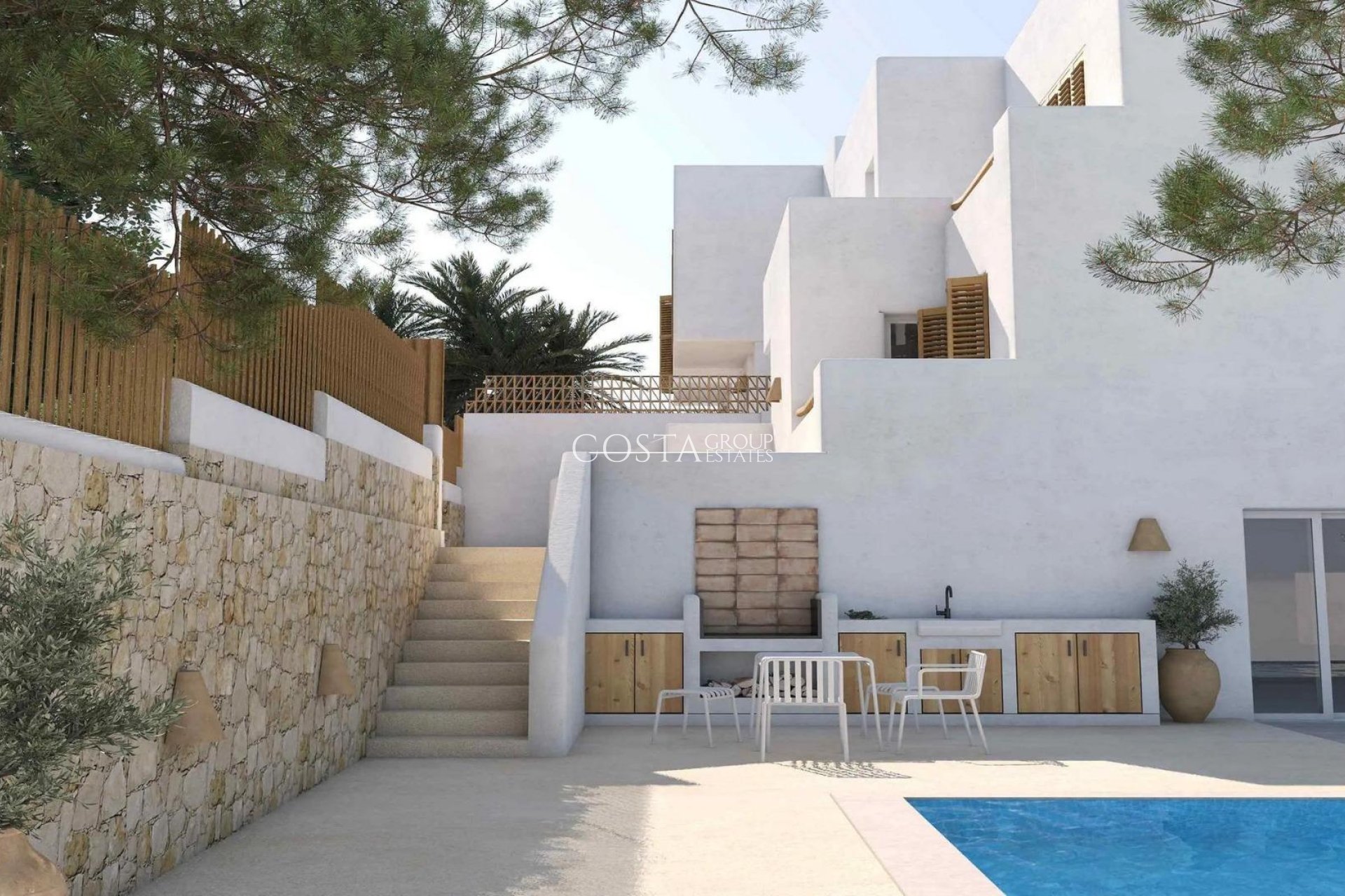Nieuwbouw Woningen - Huis -
El Ràfol D'Almúnia - Urbanizacion La Almunia