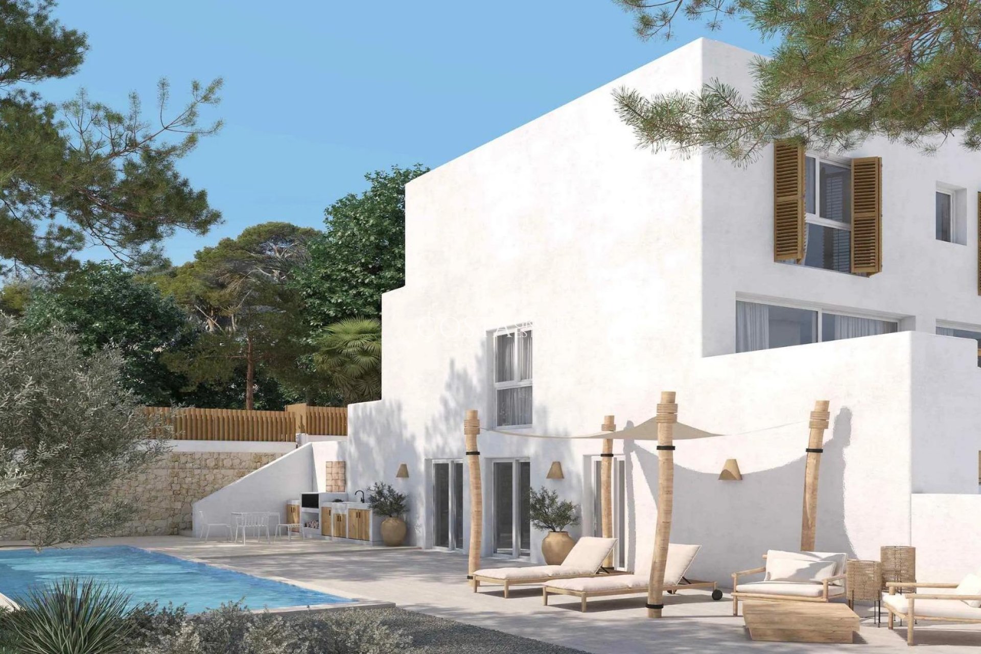 Nieuwbouw Woningen - Huis -
El Ràfol D'Almúnia - Urbanizacion La Almunia