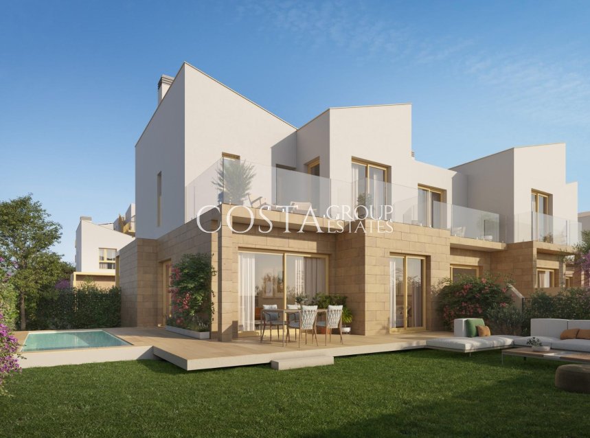 Nieuwbouw Woningen - Huis -
El Verger - Playa de La Almadraba