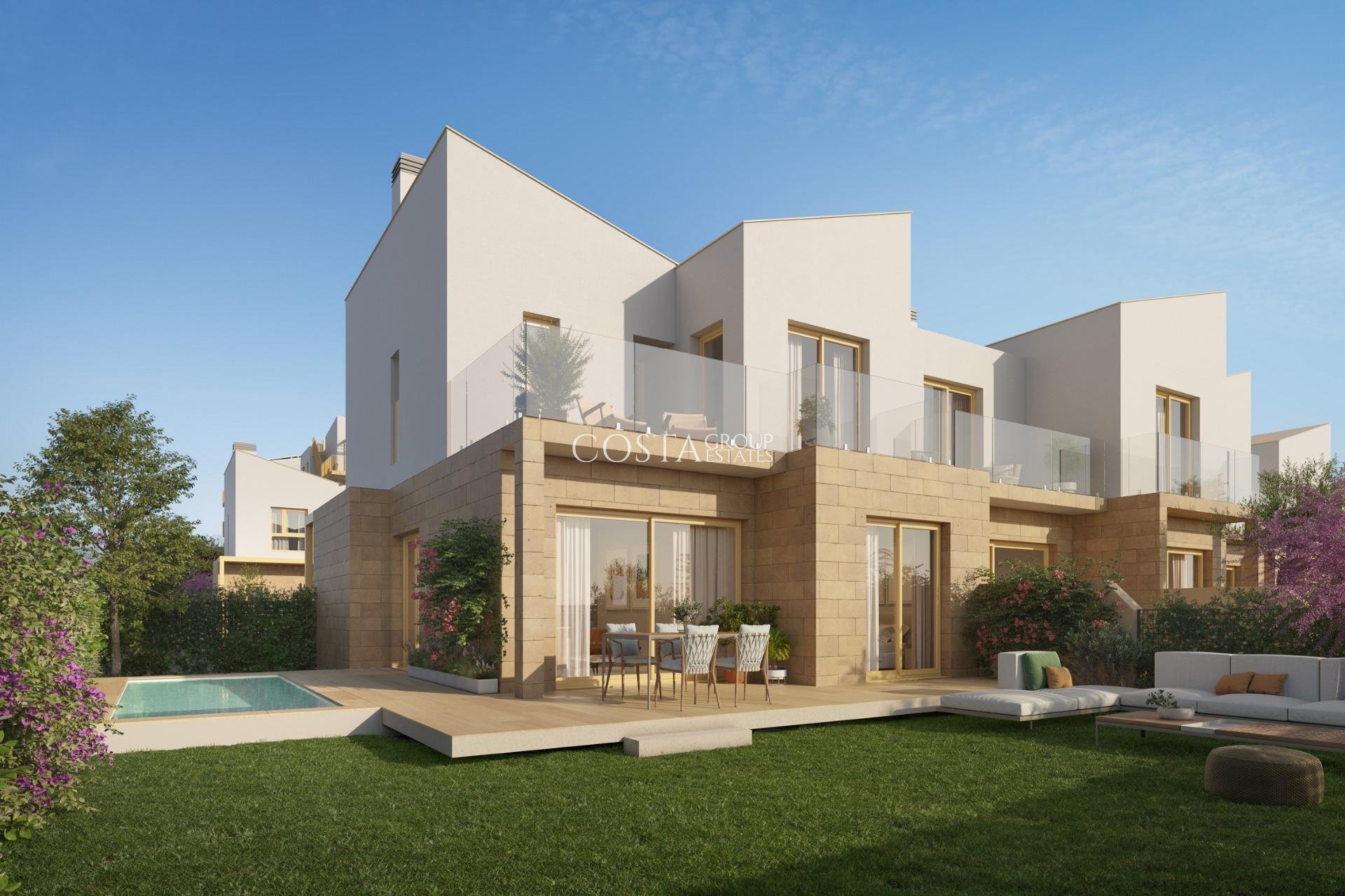 Nieuwbouw Woningen - Huis -
El Verger - Playa de La Almadraba